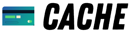 Cache Bank logo